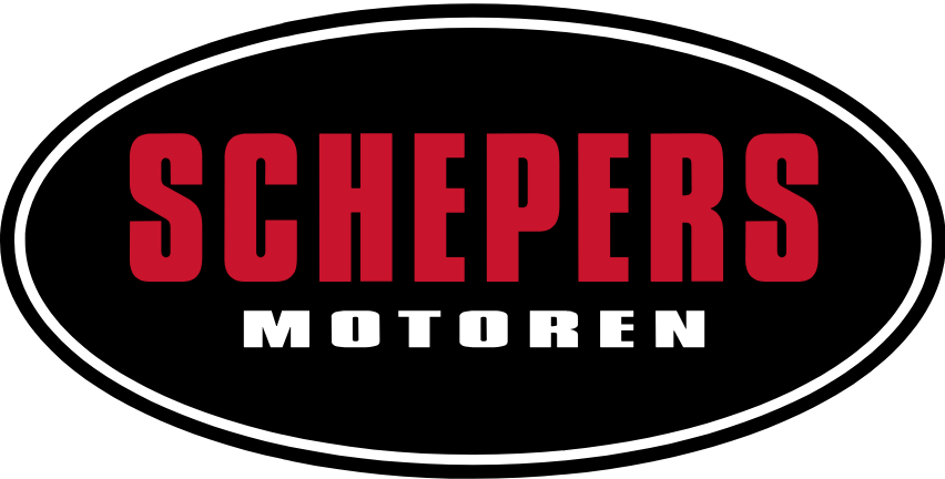 Logo van Schepers Motoren Design