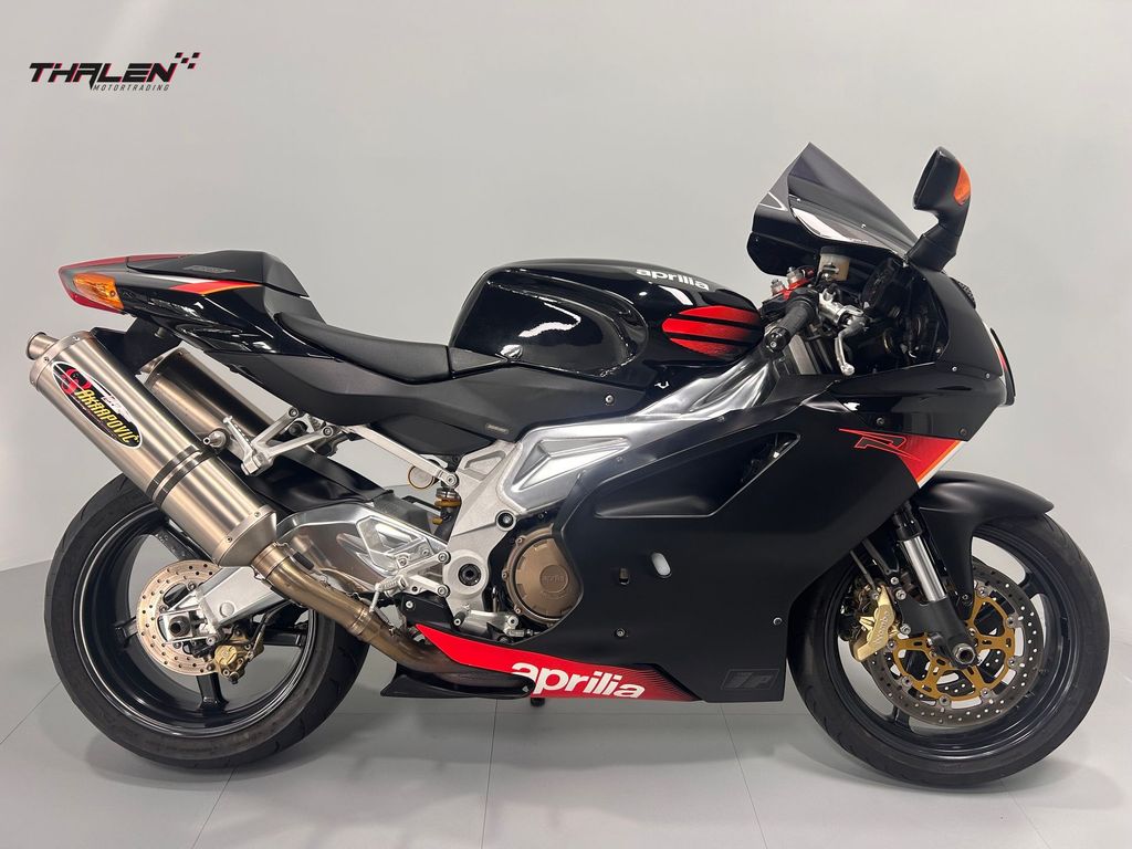 Aprilia RSV 1000R