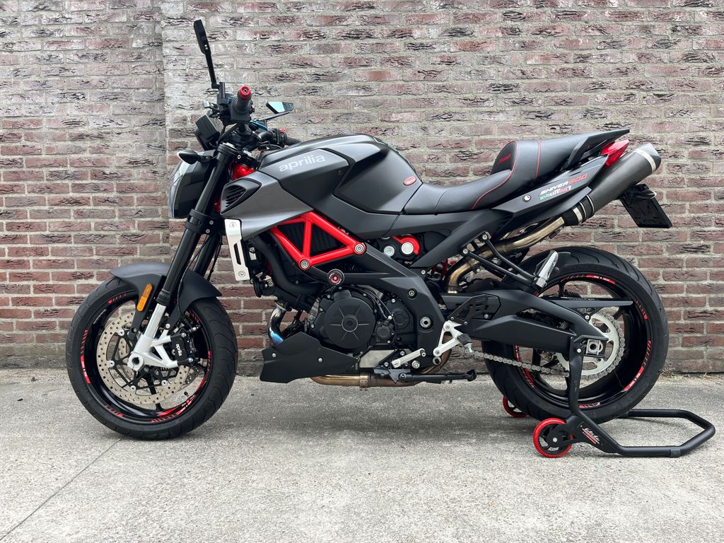 Aprilia SL 900 ShiverD