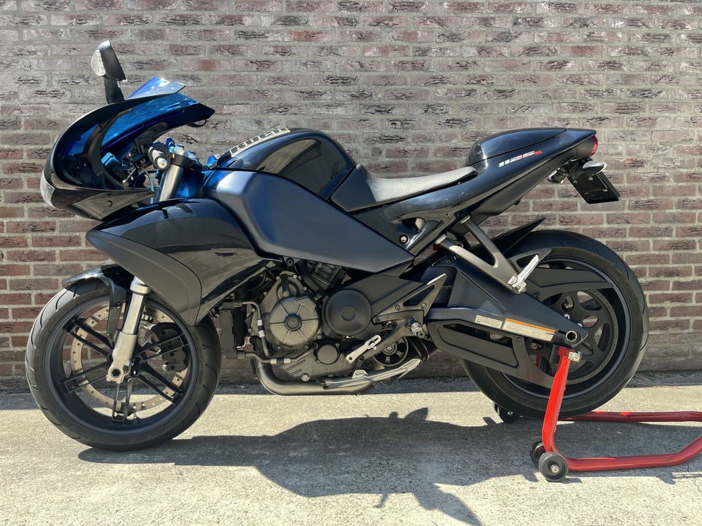 Buell 1125 R