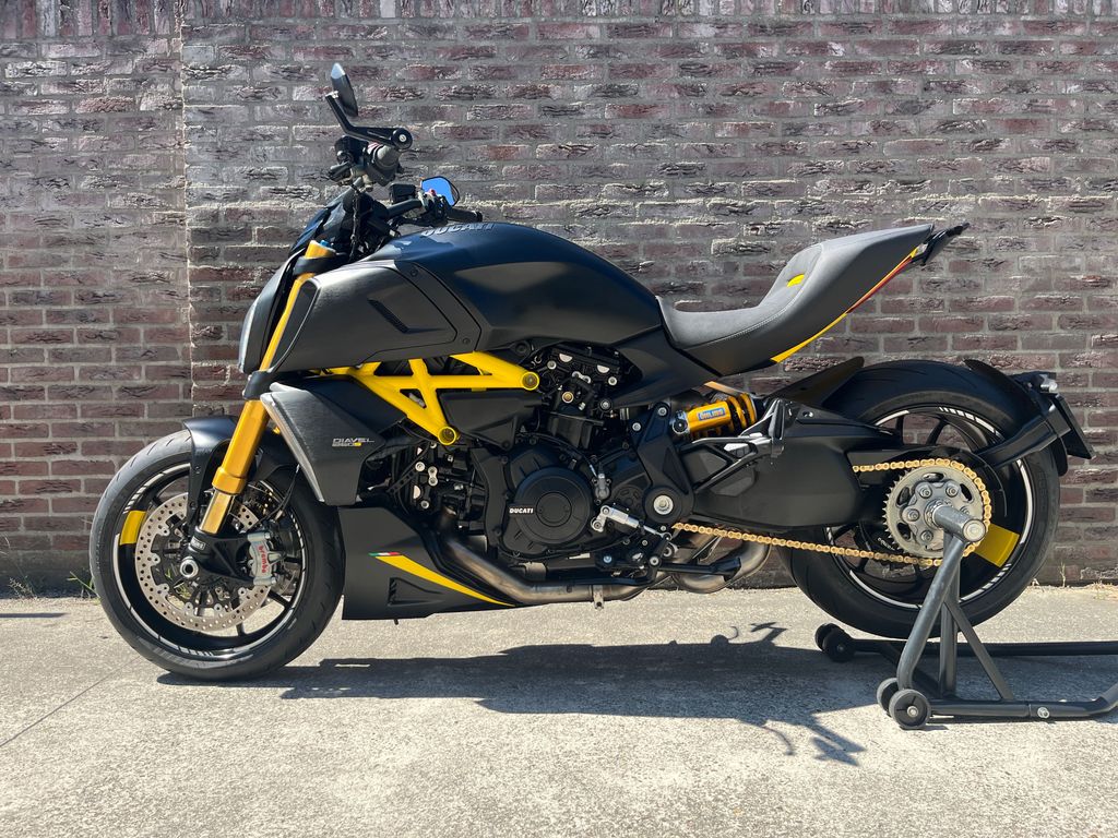 Ducati Diavel 1260 S