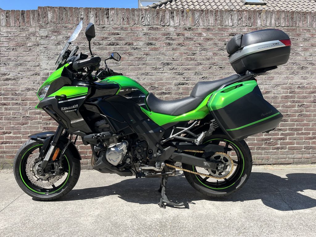 Kawasaki Versys 1000