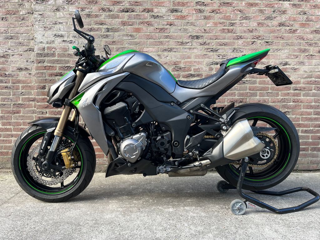 Kawasaki Z 1000