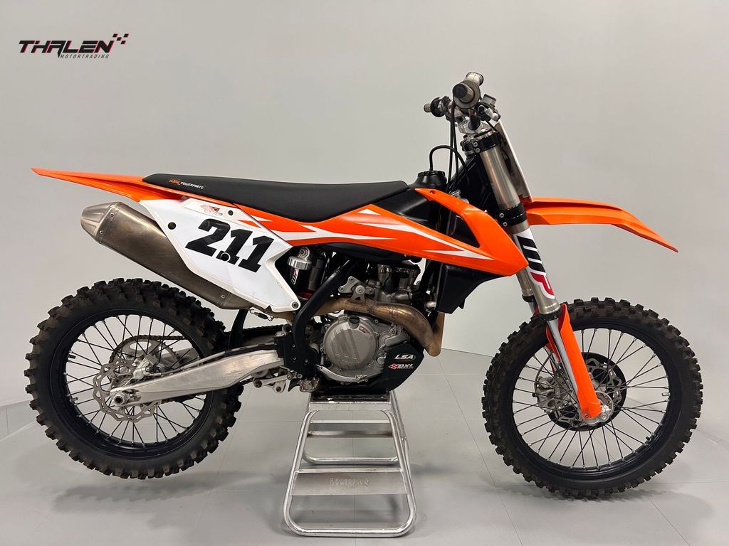 KTM 450 SX-F