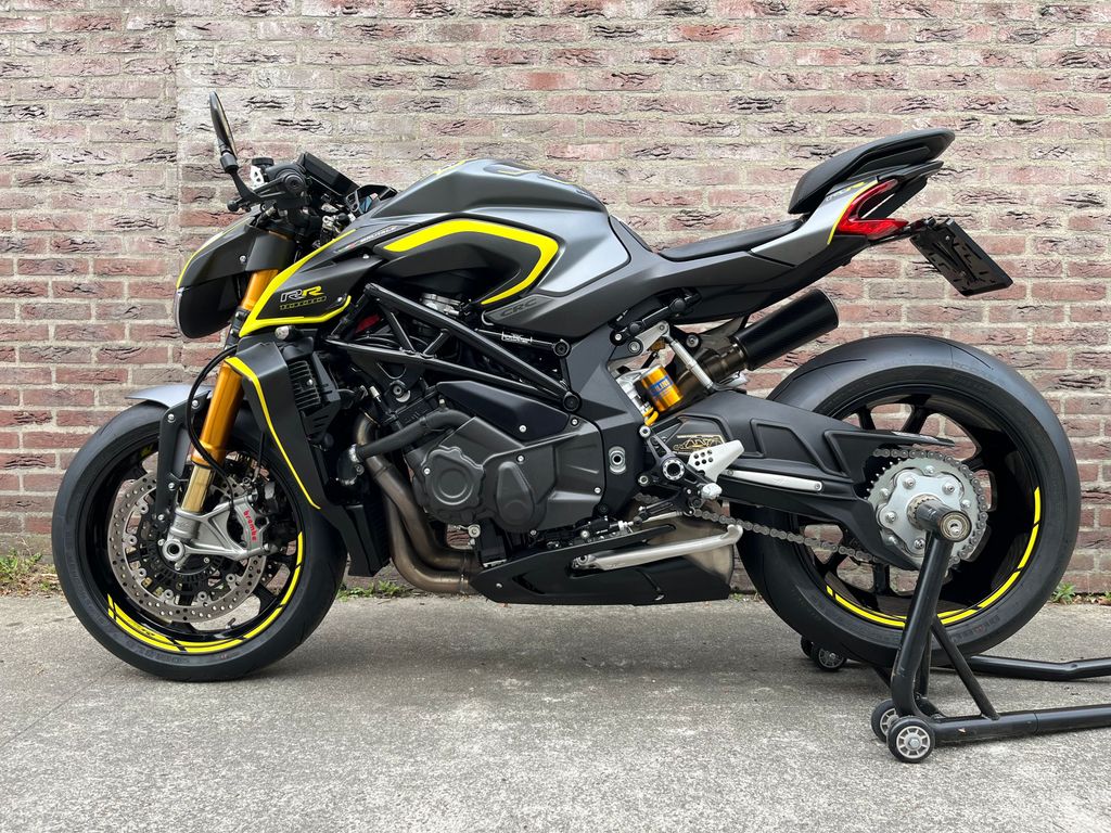 MV Agusta Brutale 1000RR
