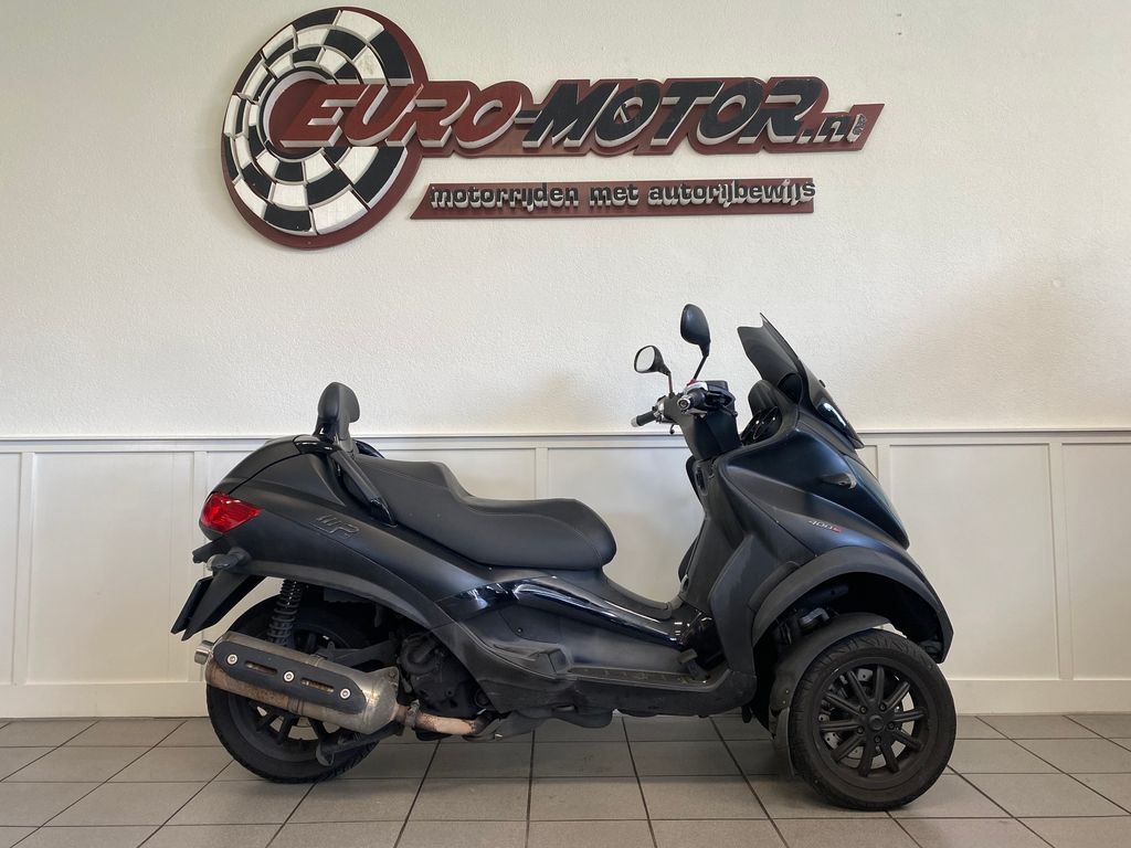 Piaggio MP3 400 LT Sport