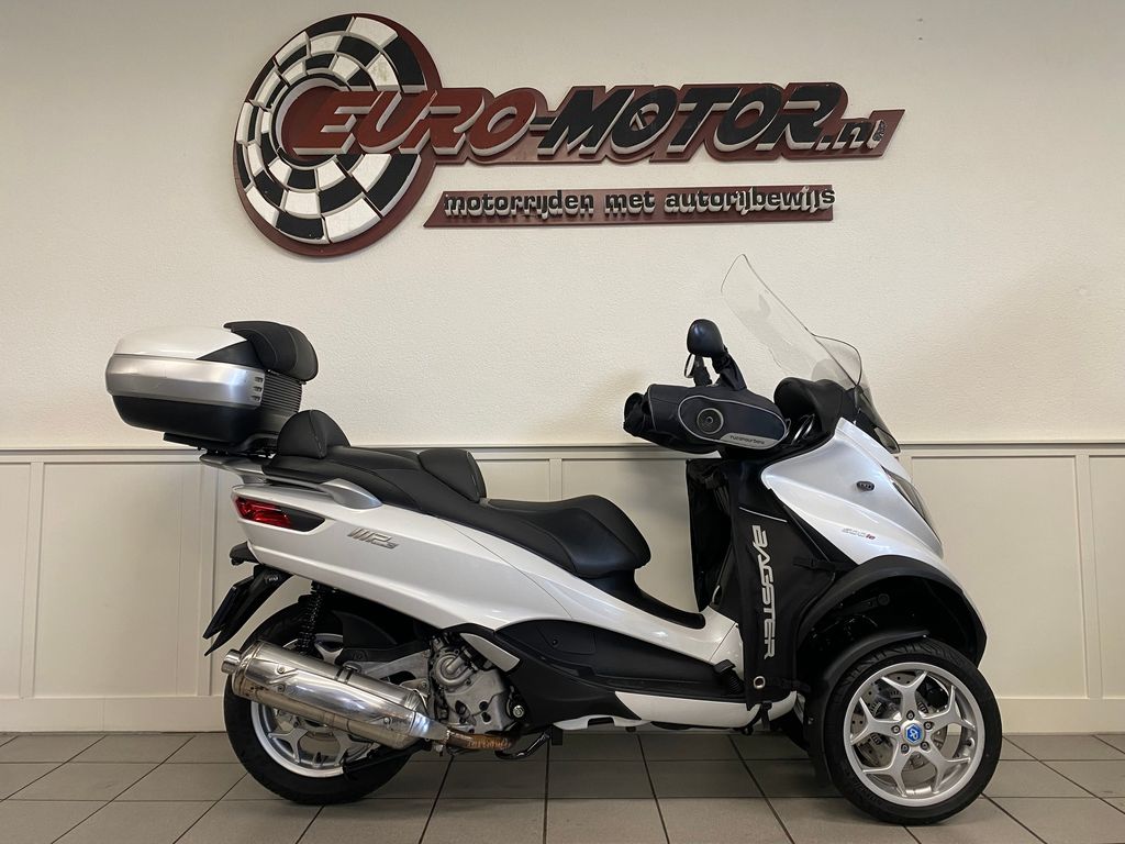 Piaggio MP3 500 Business HPE