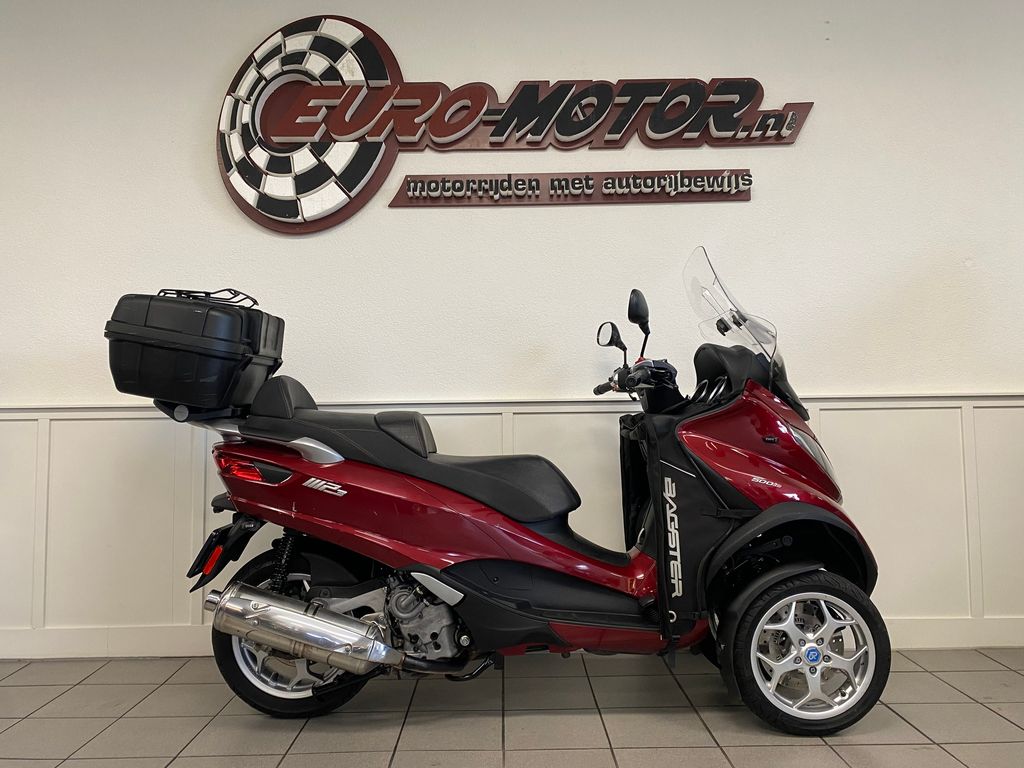 Piaggio MP3 500