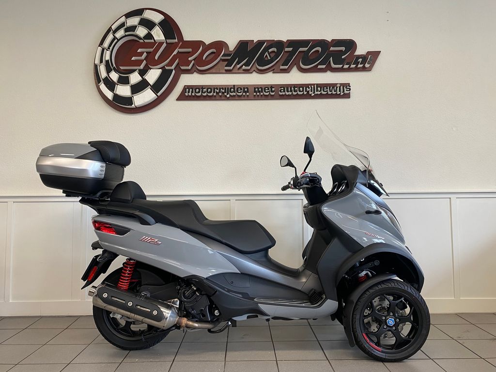 Piaggio MP3 500 HPE Sport