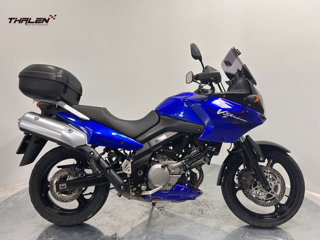 Suzuki DL 650 V-Strom