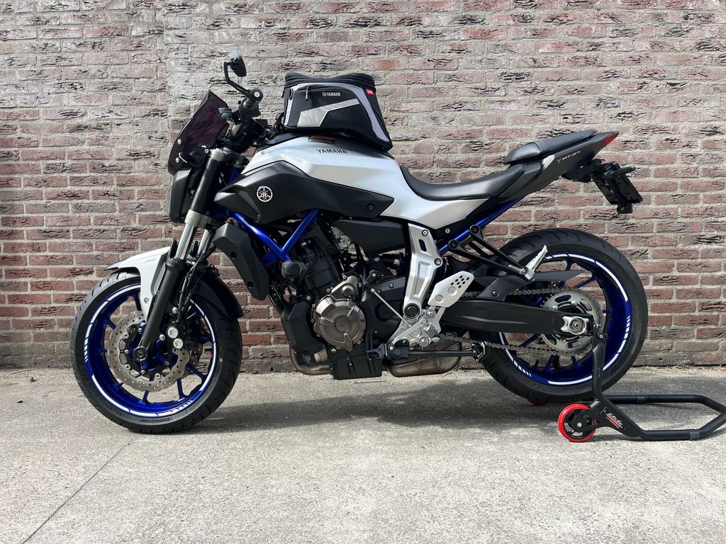 Yamaha MT-07