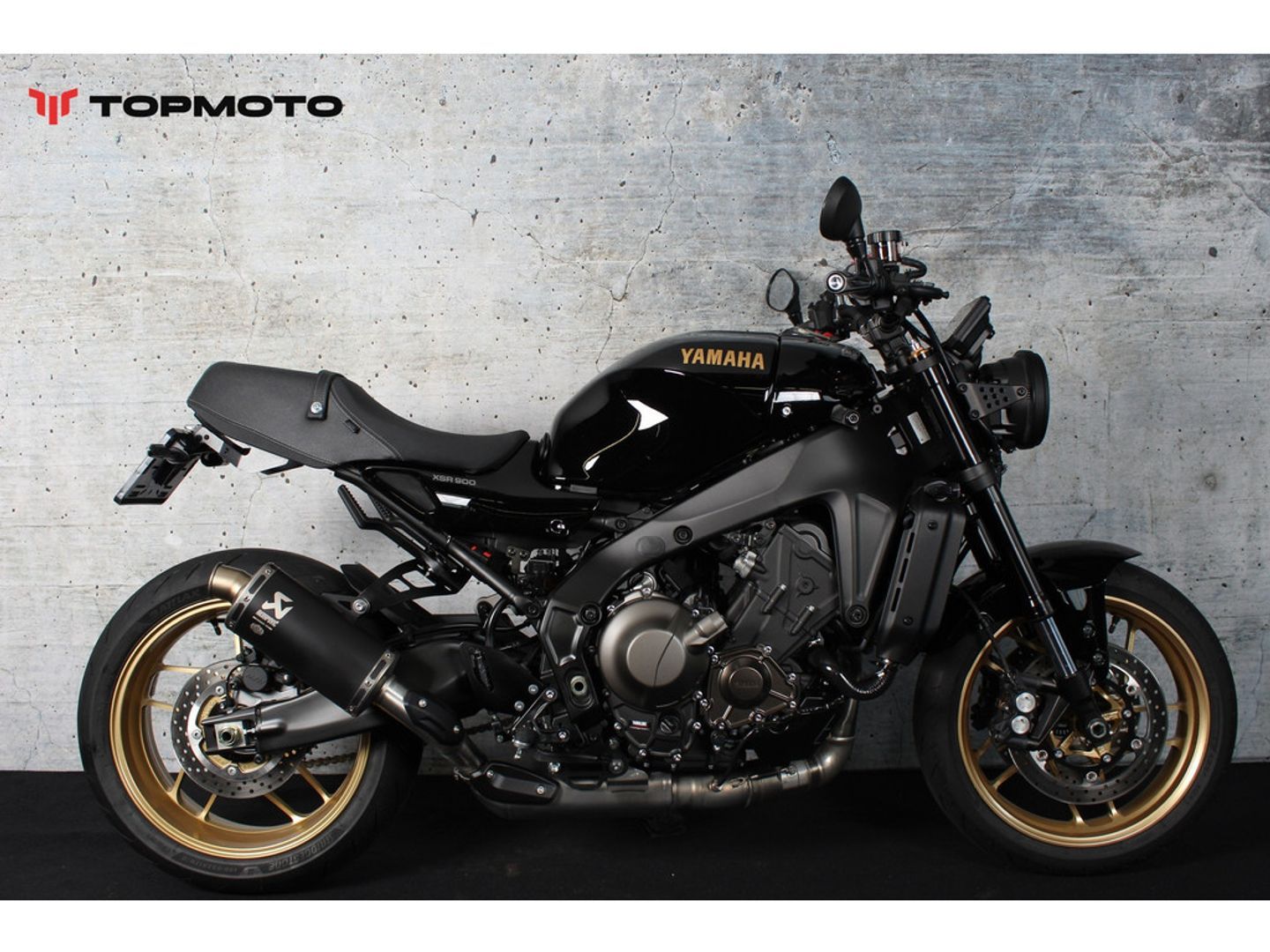 Yamaha XSR 900