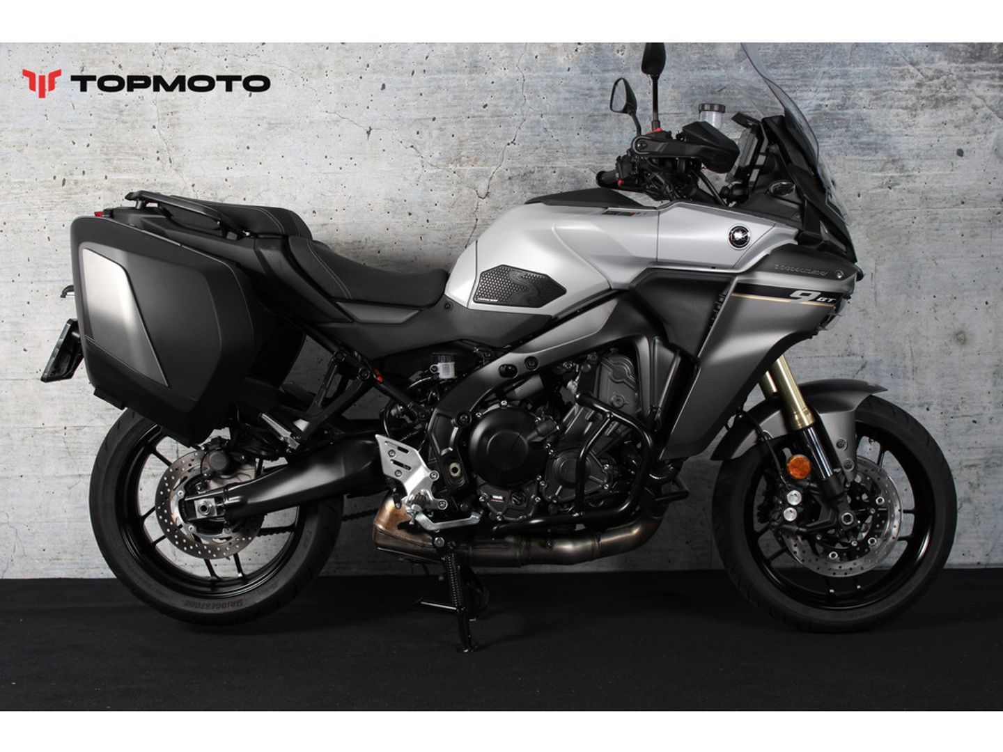 Yamaha Tracer 9 GT