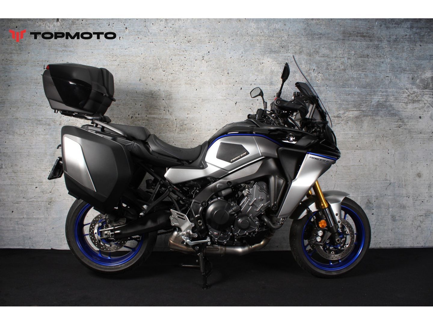Yamaha Tracer 9 GT