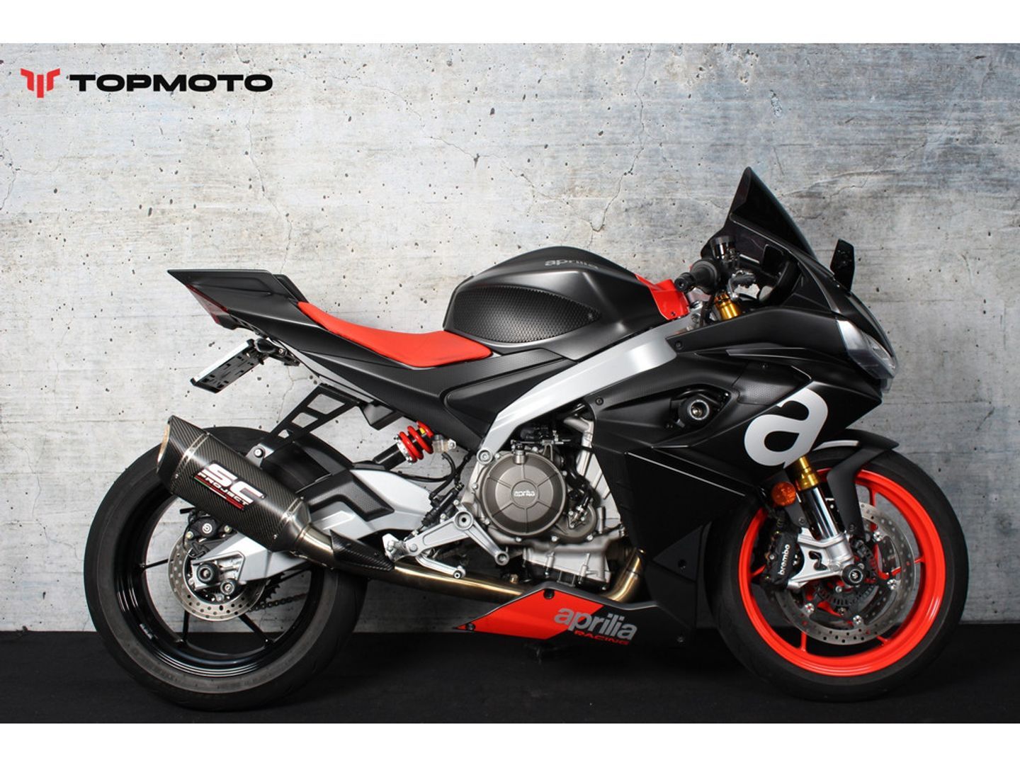 Aprilia RS 660