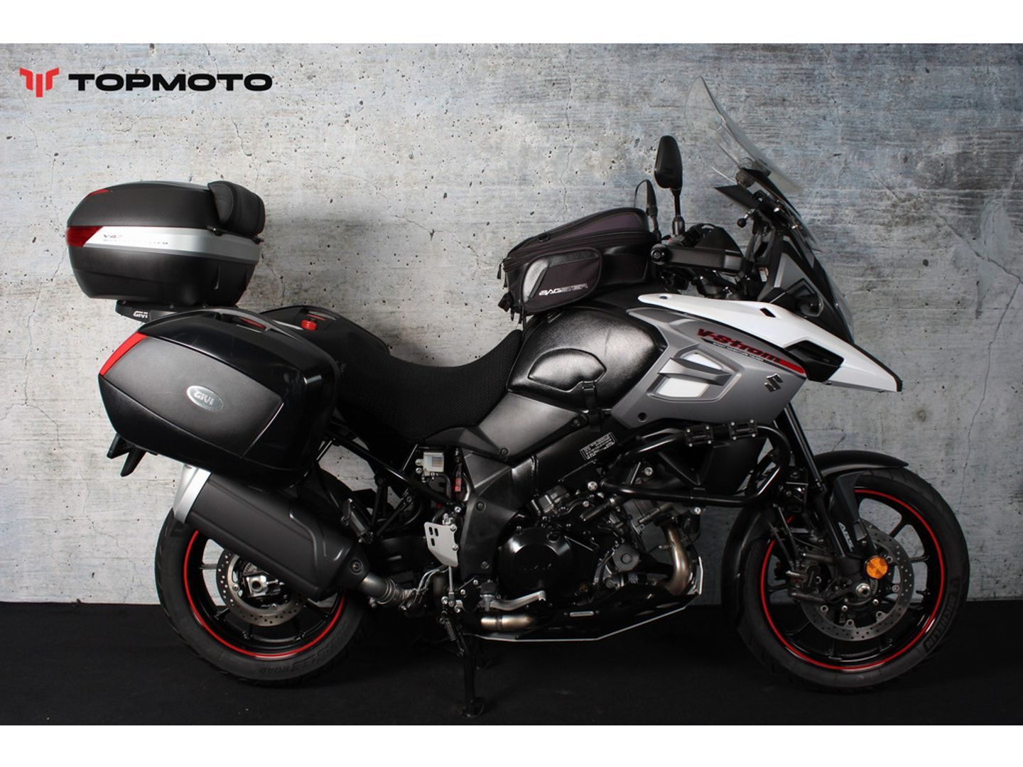 Suzuki DL 1000 V-Strom