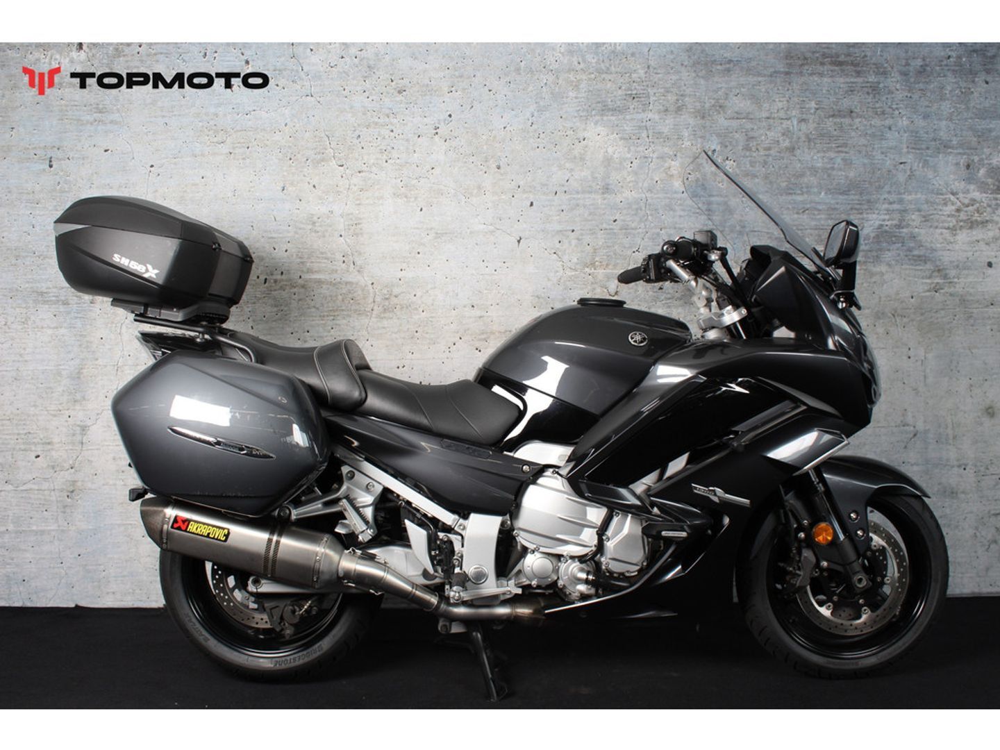 Yamaha FJR 1300AE