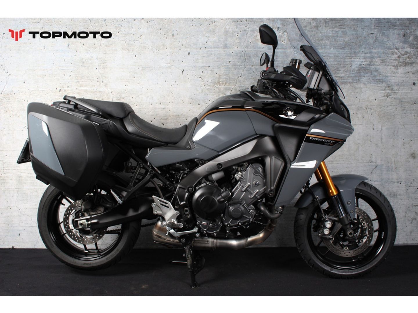 Yamaha Tracer 9 GT
