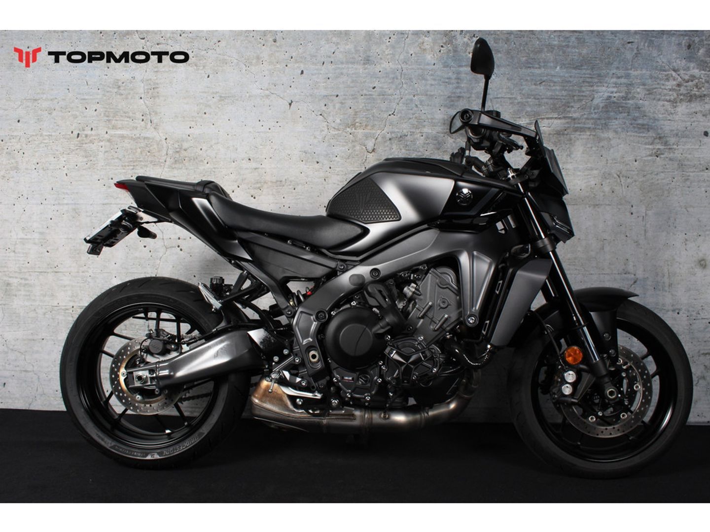Yamaha MT-09 Y-AMT