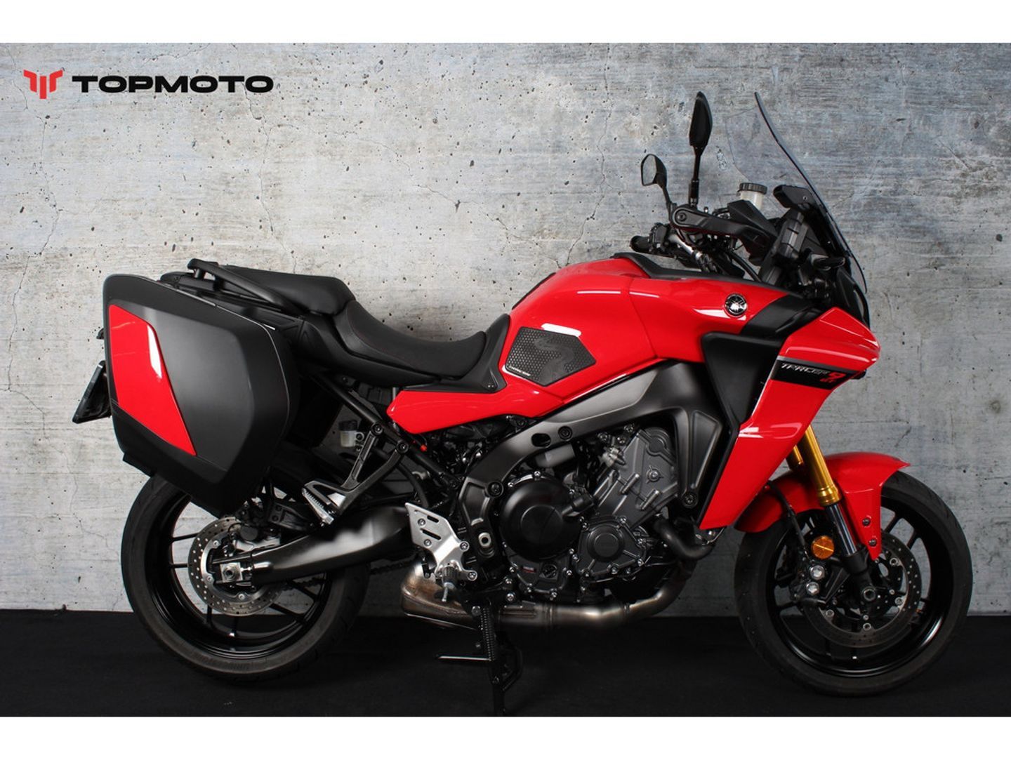 Yamaha Tracer 9 GT