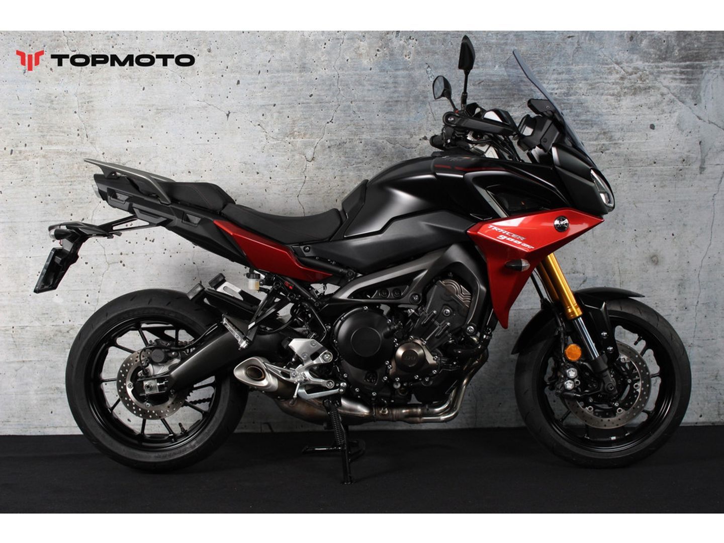 Yamaha Tracer 900 GT