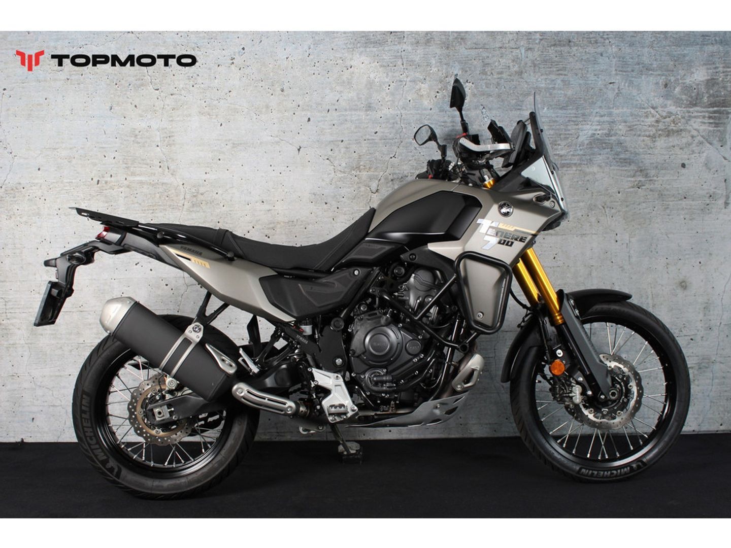 Yamaha Tenere 700