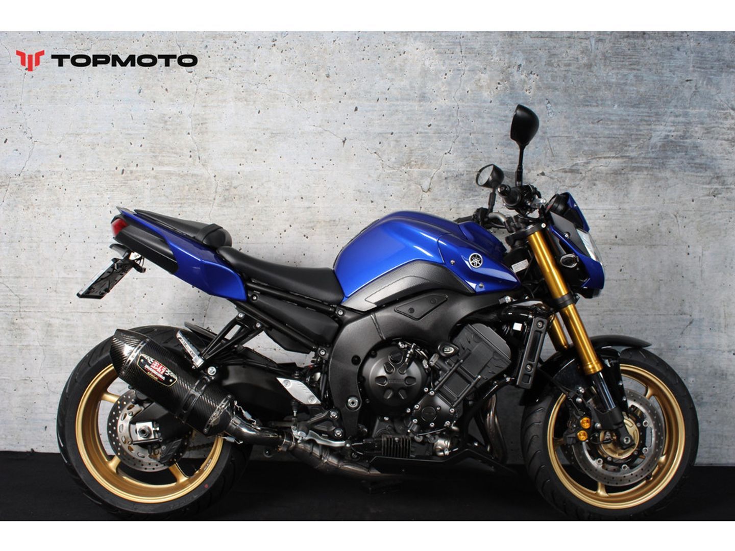 Yamaha FZ-8