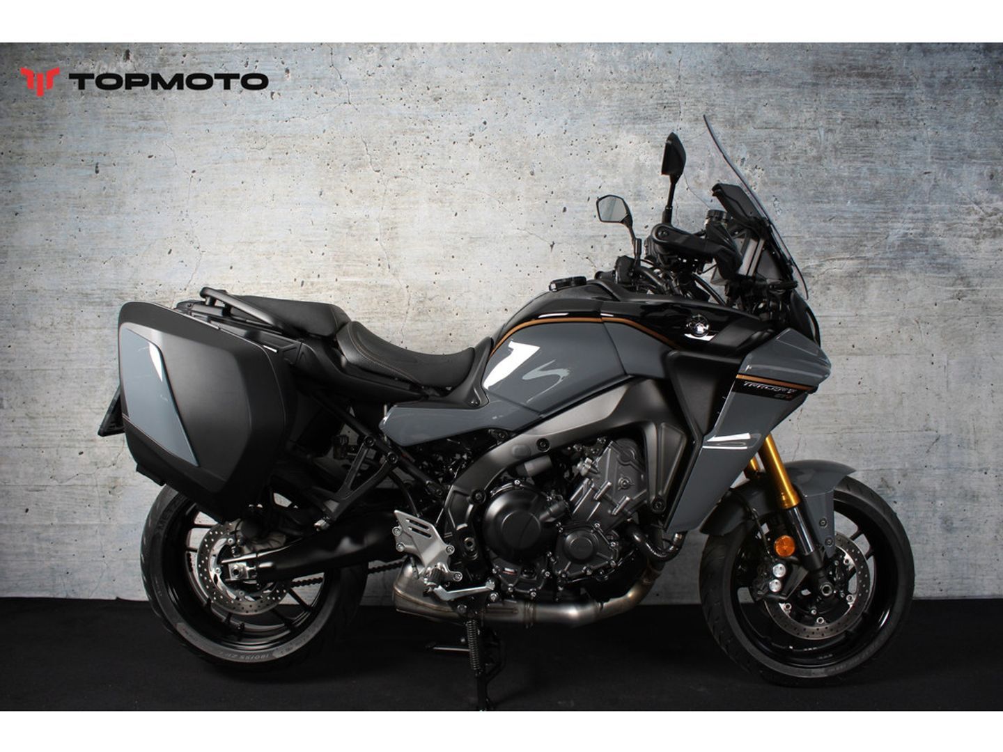 Yamaha Tracer 9 GT