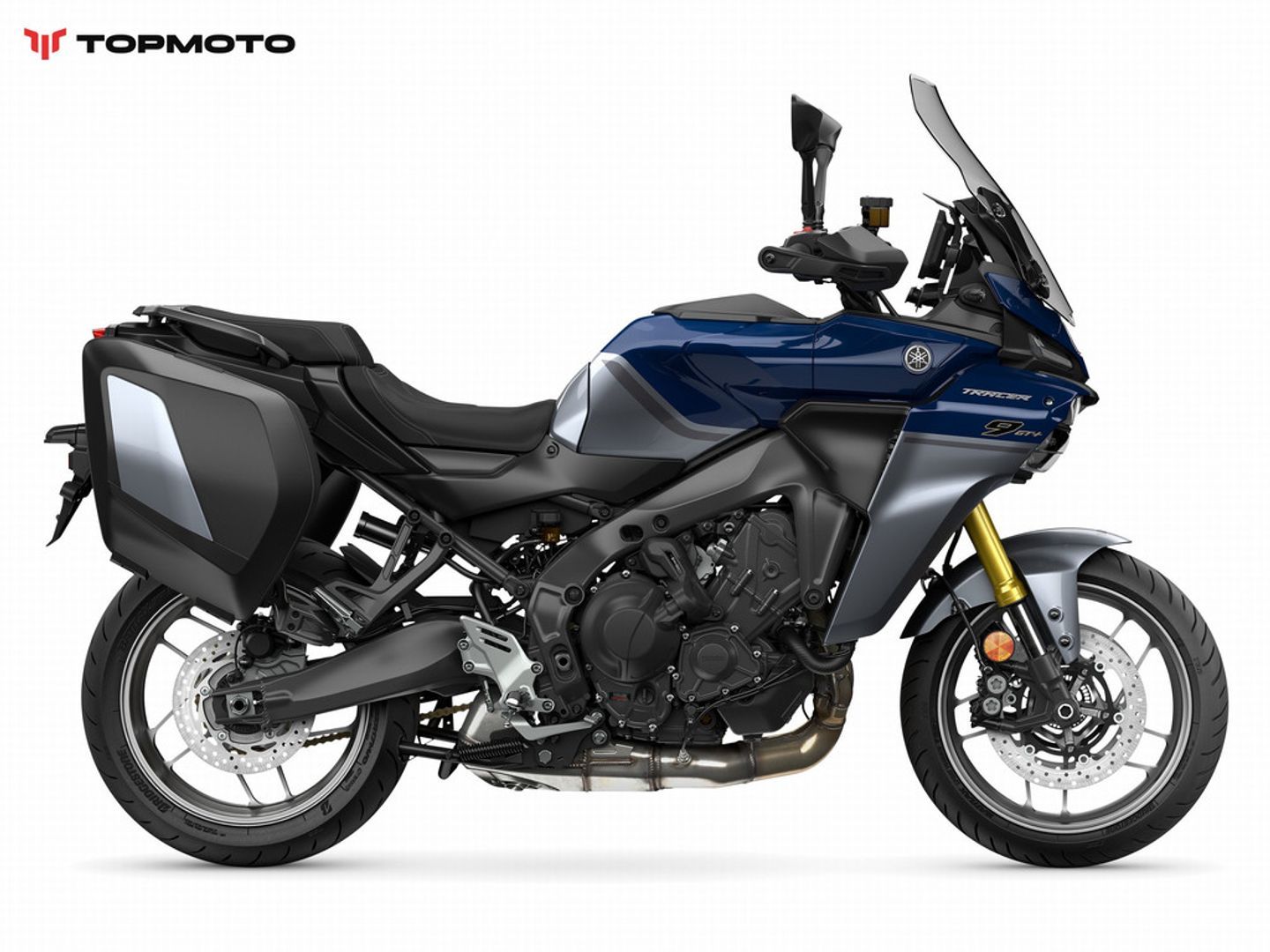 Yamaha Tracer 9 GT