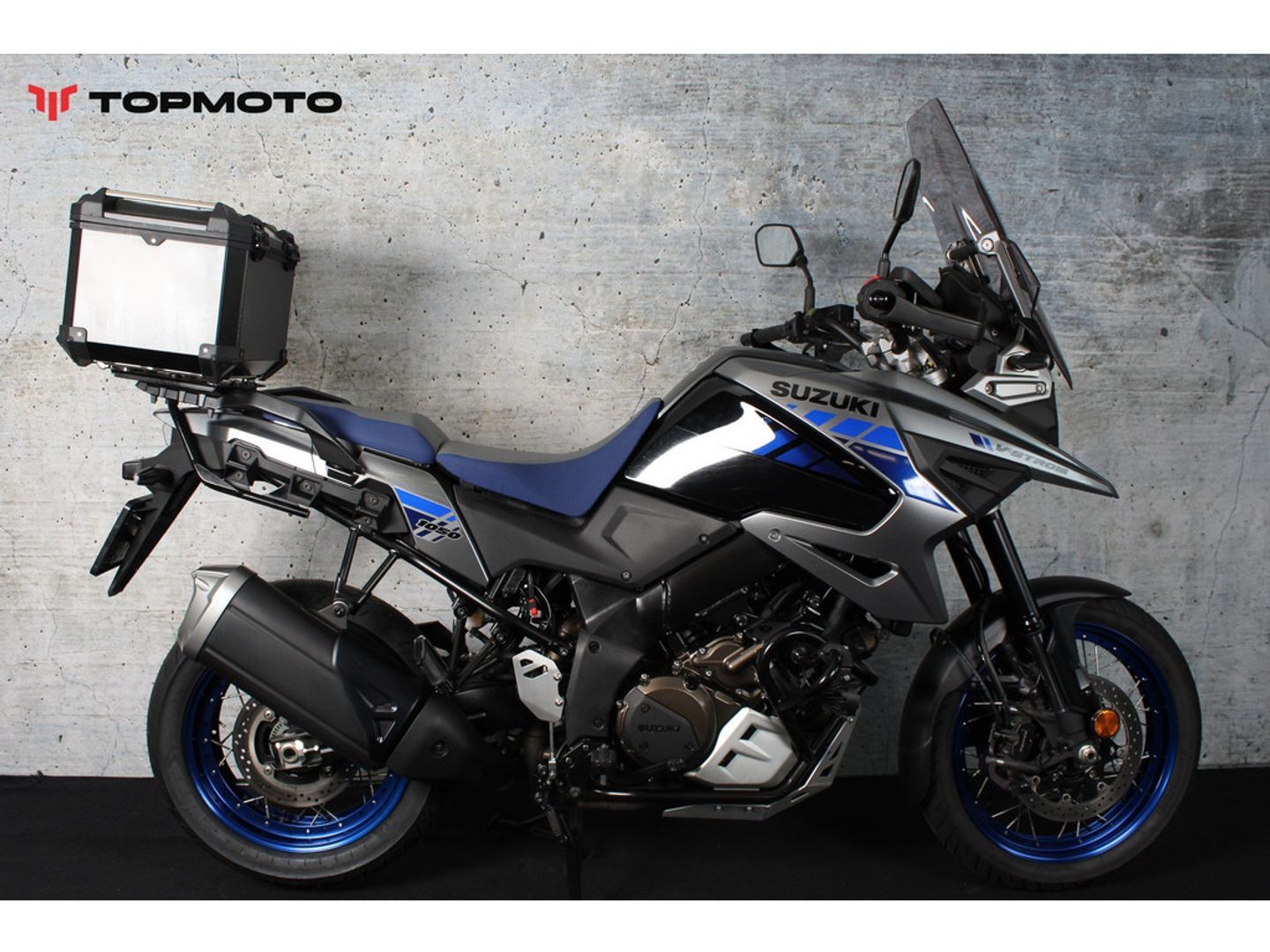 Suzuki DL 1050 V-Strom XT