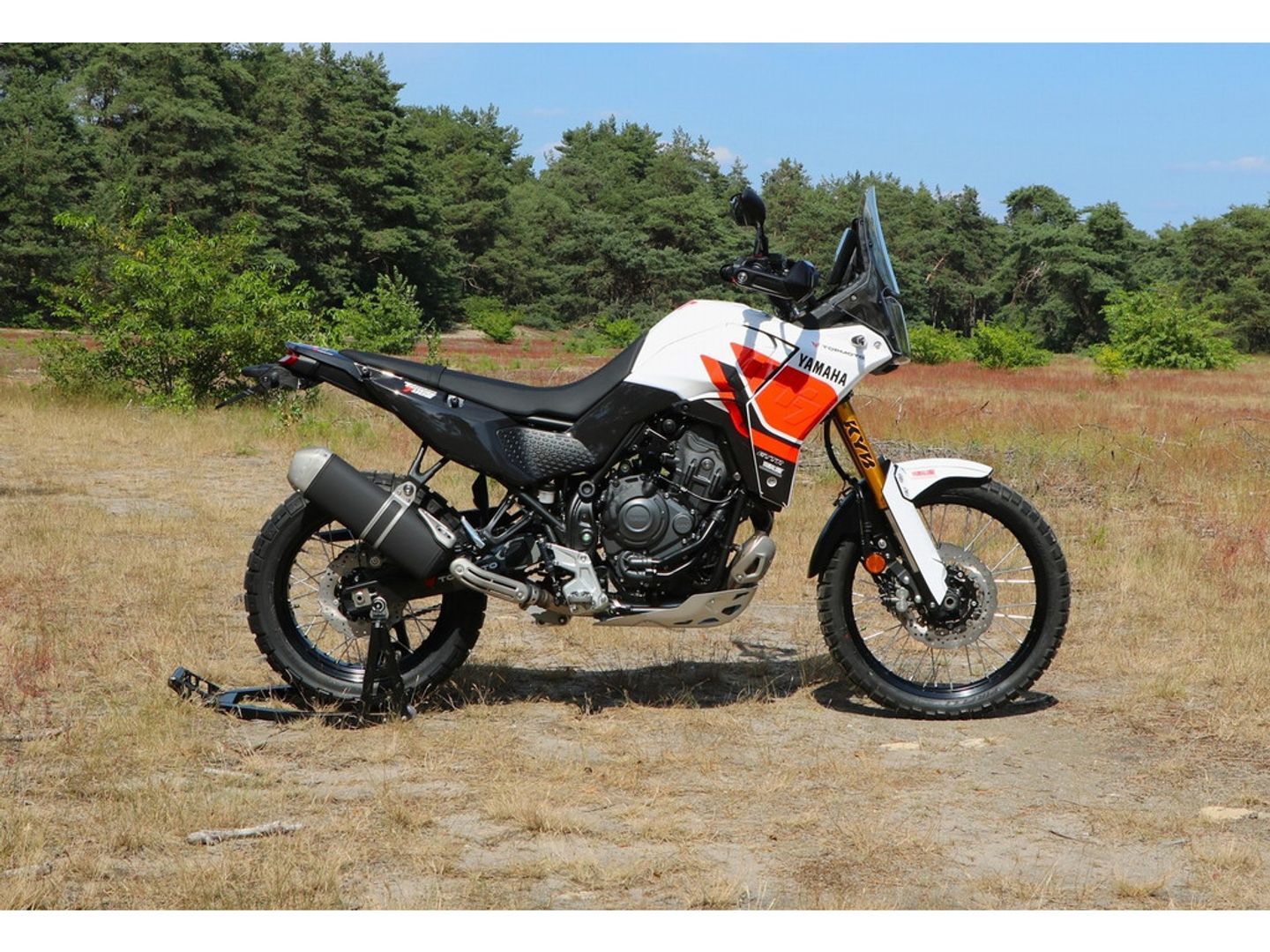 Yamaha Tenere 700