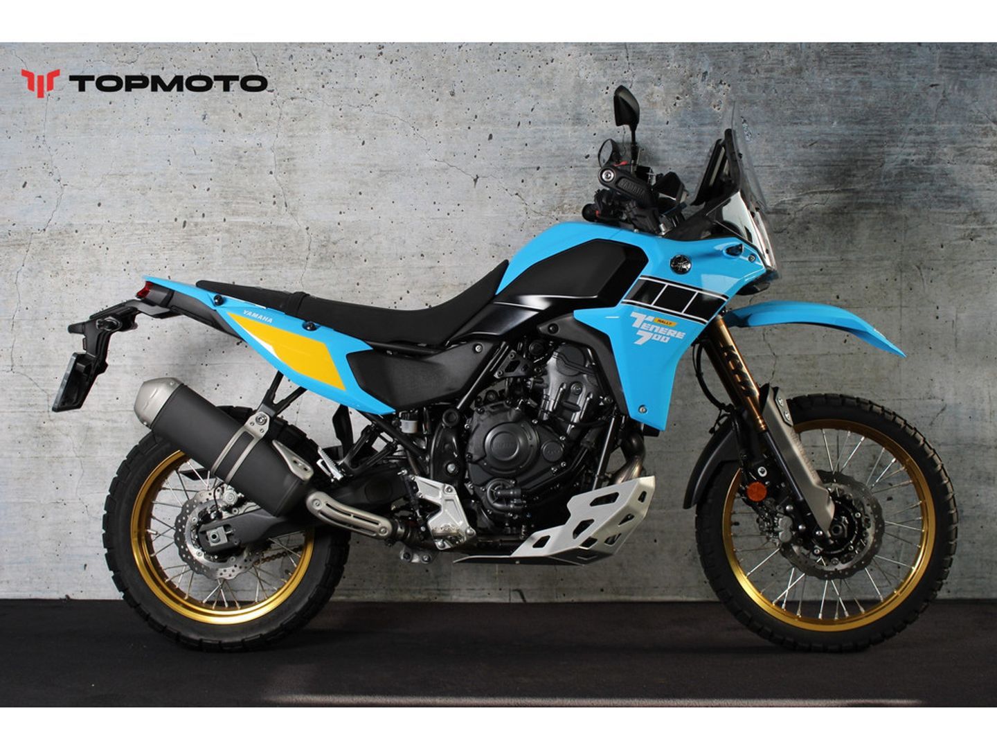 Yamaha Tenere 700 Rally
