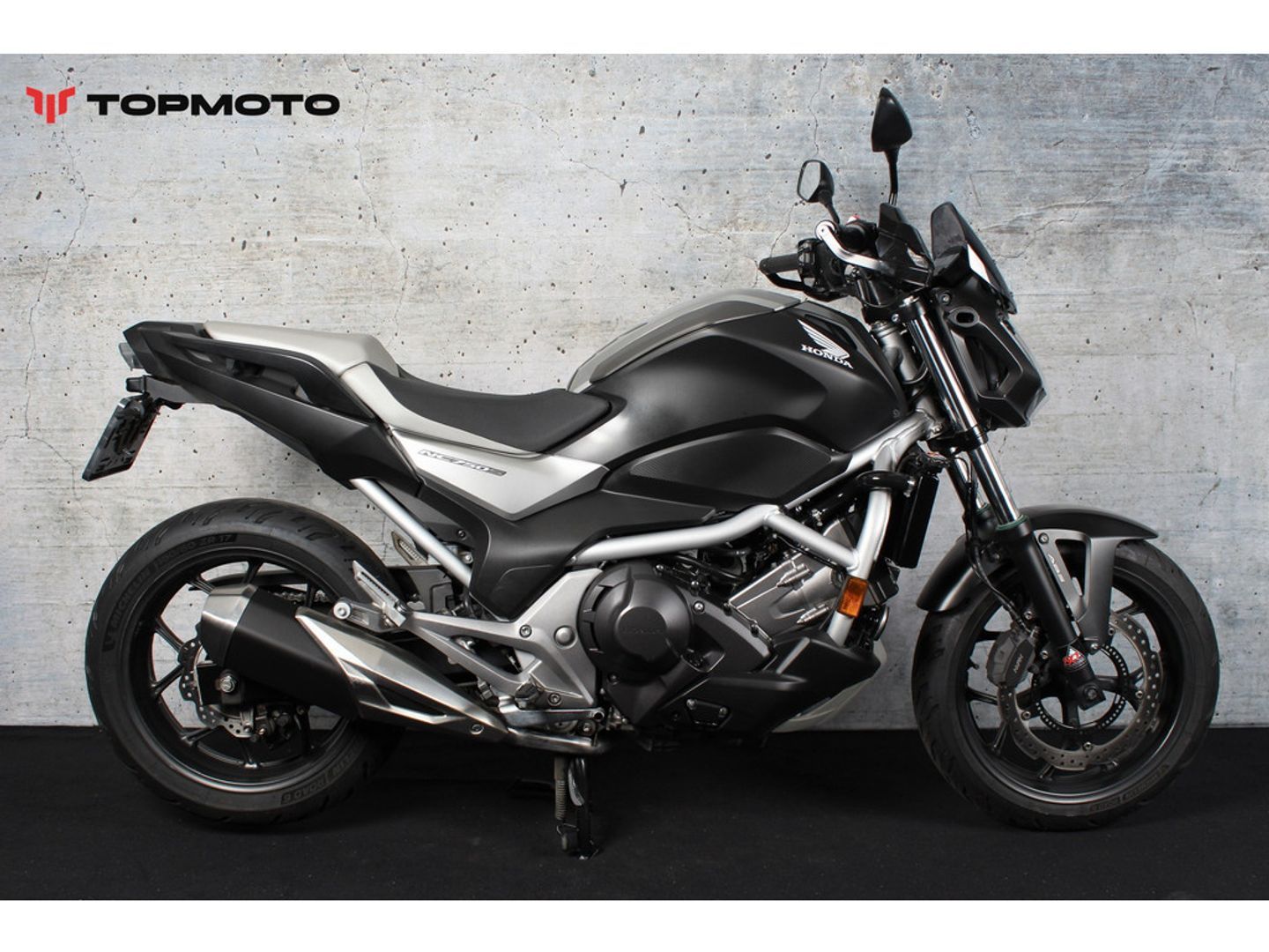 Honda NC 750 S
