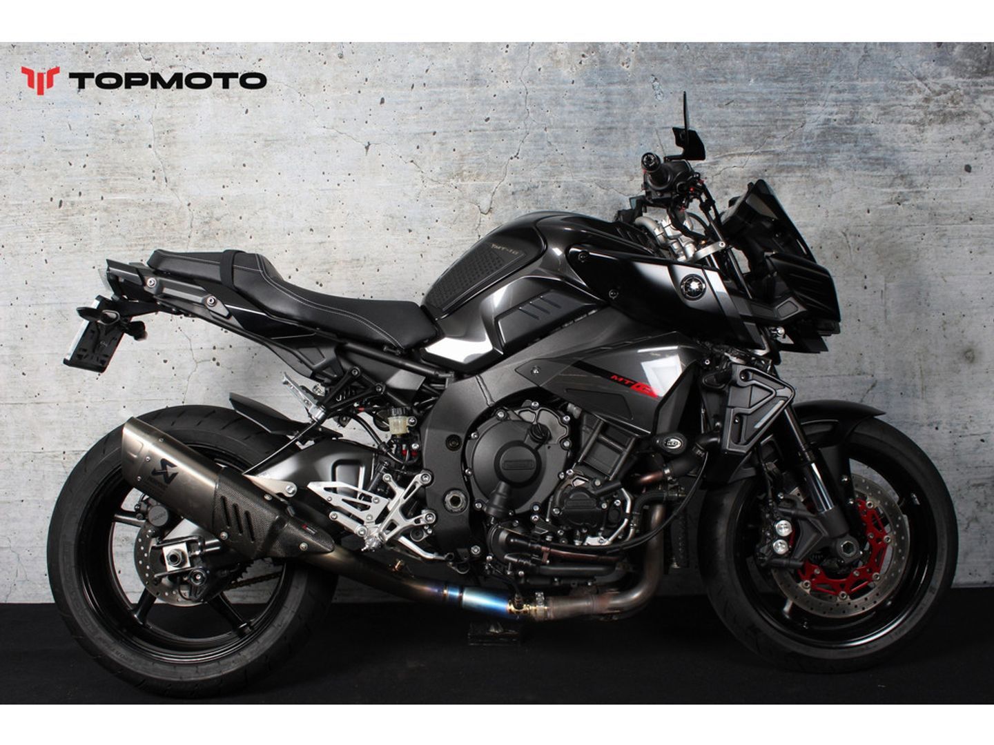 Yamaha MT-10