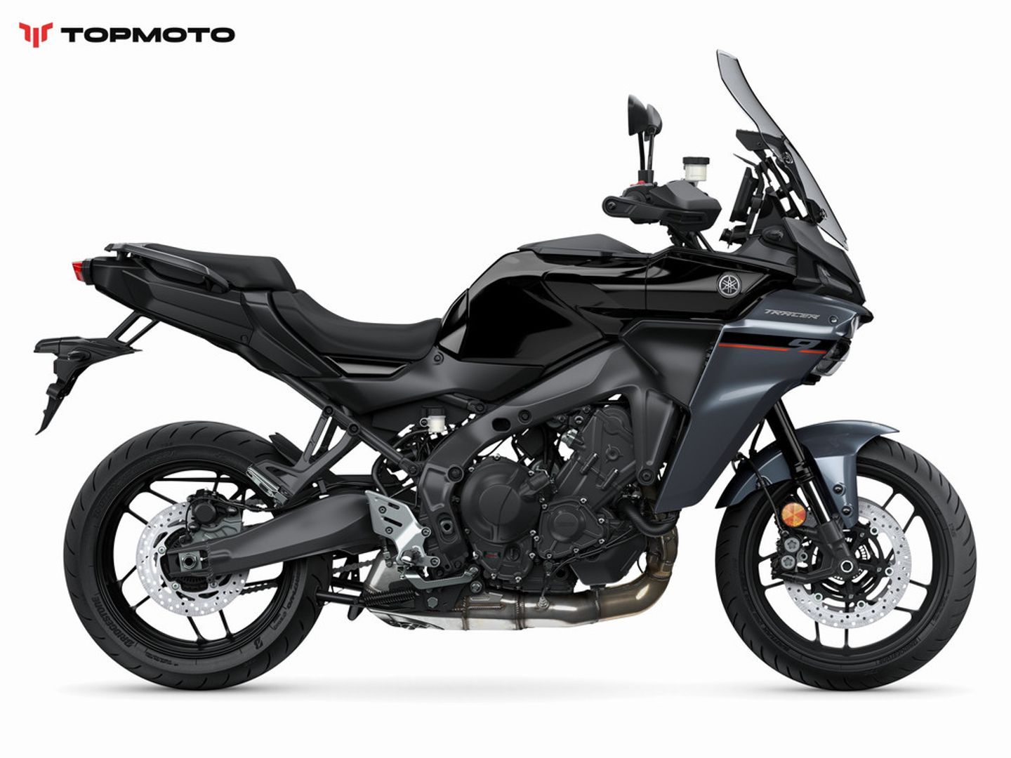 Yamaha Tracer 9