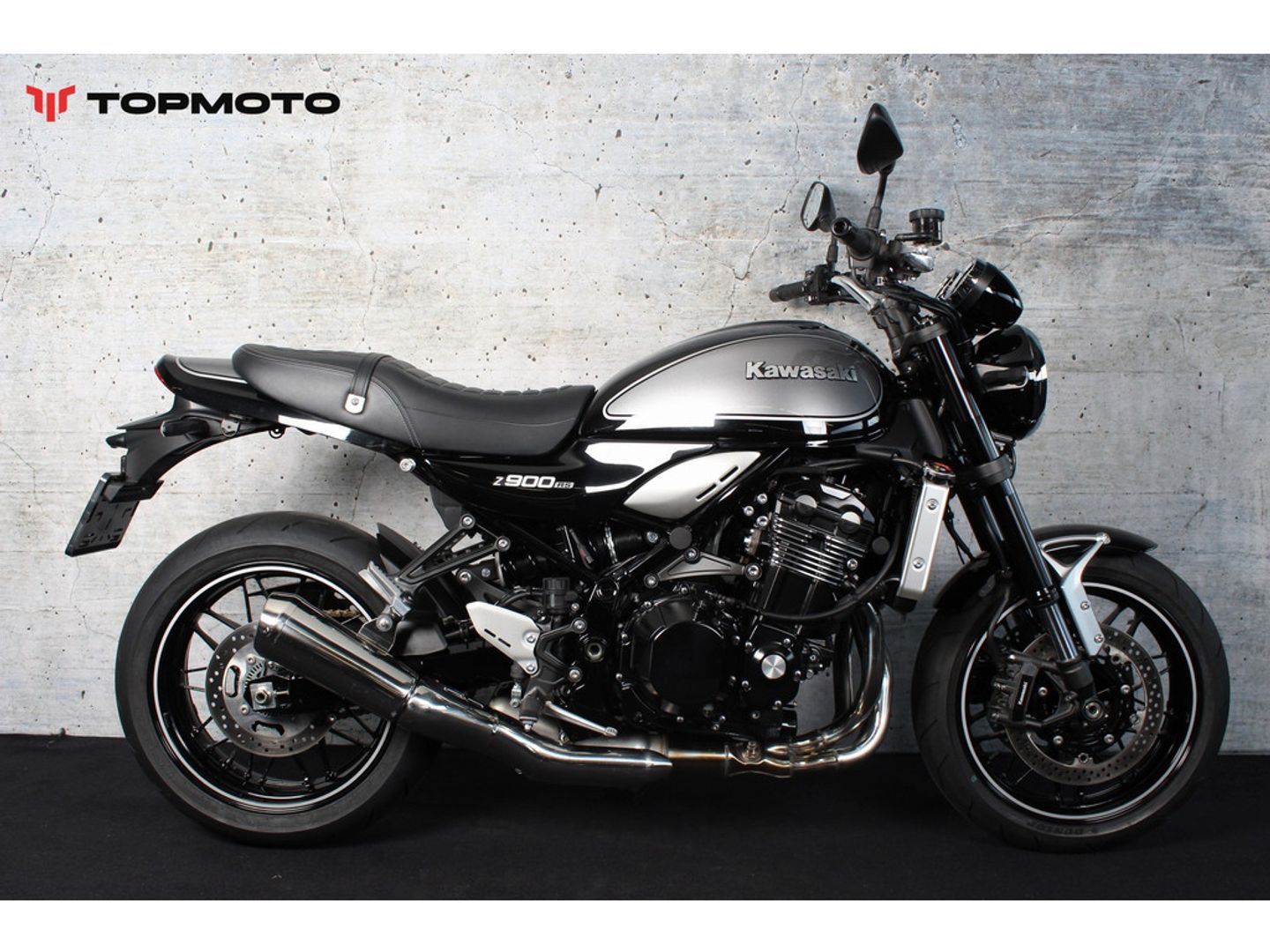 Kawasaki Z 900RS