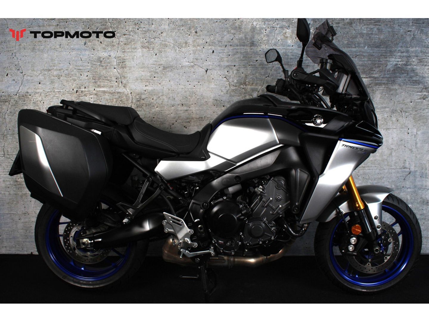Yamaha Tracer 9 GT