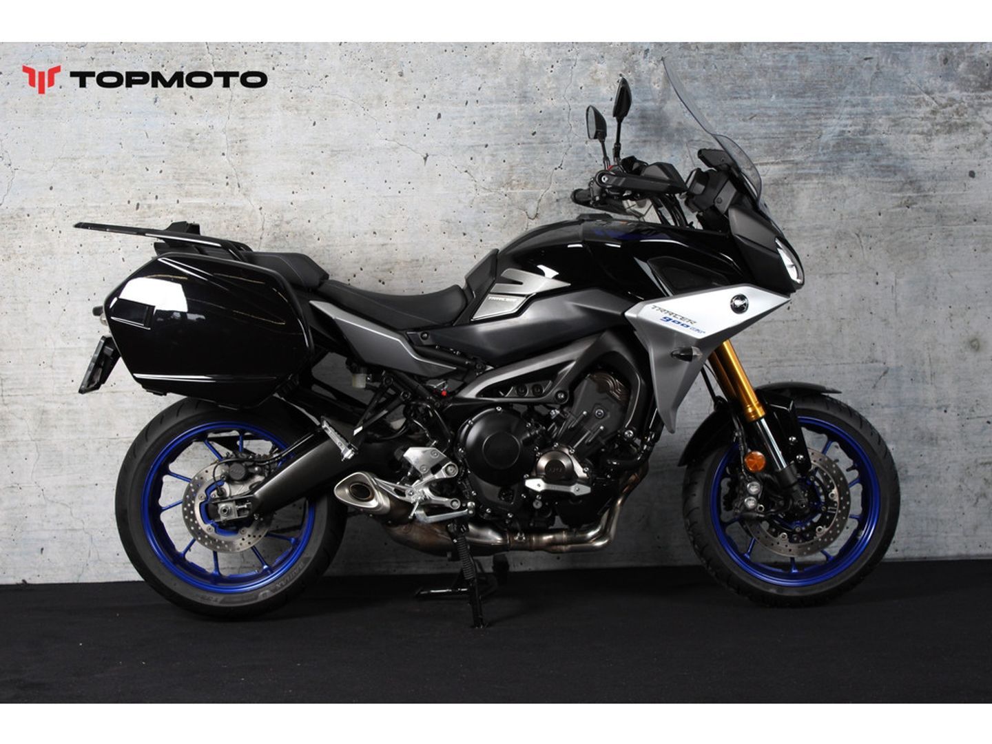 Yamaha Tracer 900 GT