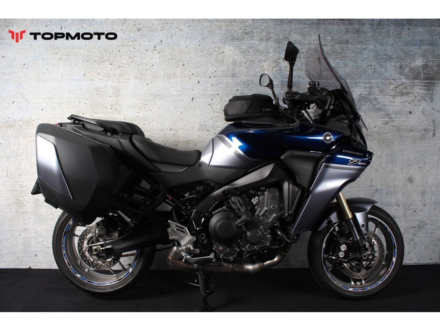 Yamaha Tracer 9 GT