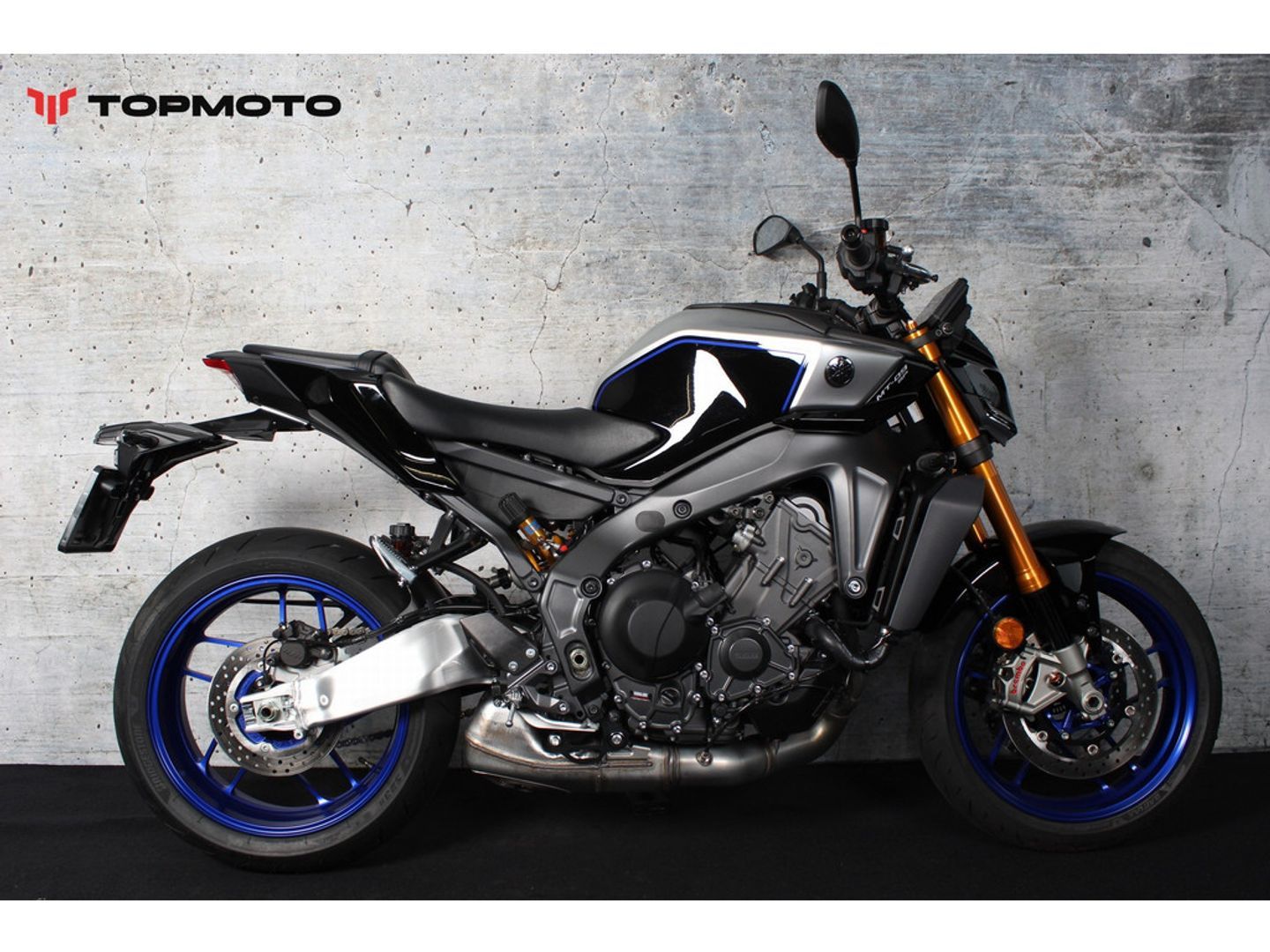 Yamaha MT-09 SP