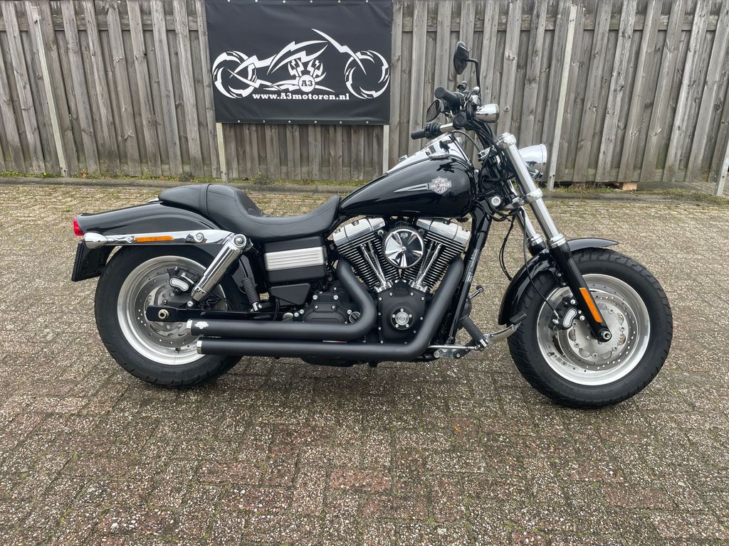 Harley-Davidson FXFBS Fat Bob 114