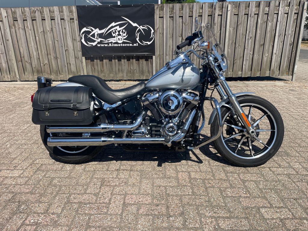 Harley-Davidson FXLRS Softail Low Rider S