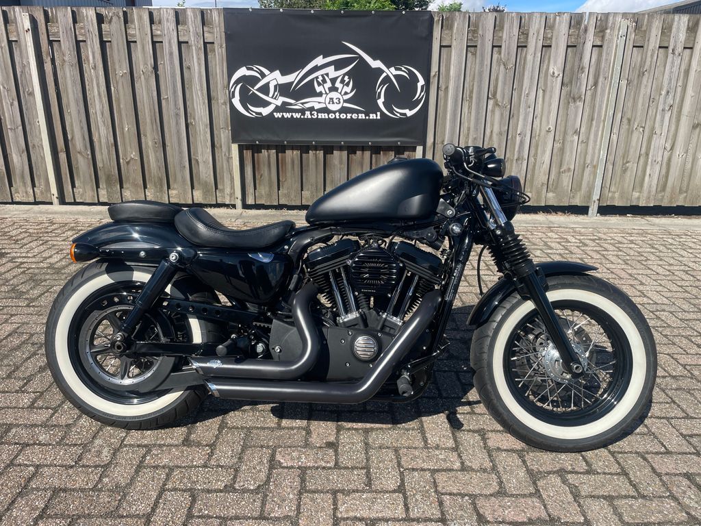 Harley-Davidson XL 1200X Forty-Eight