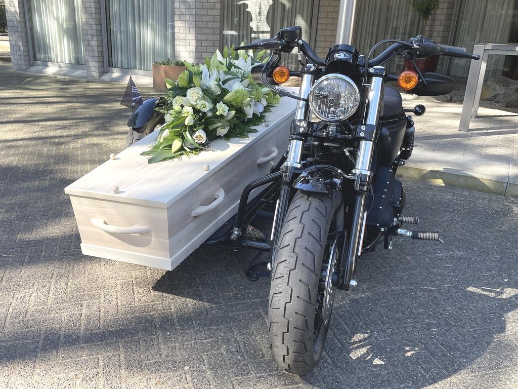 Harley-Davidson ZIJSPAN