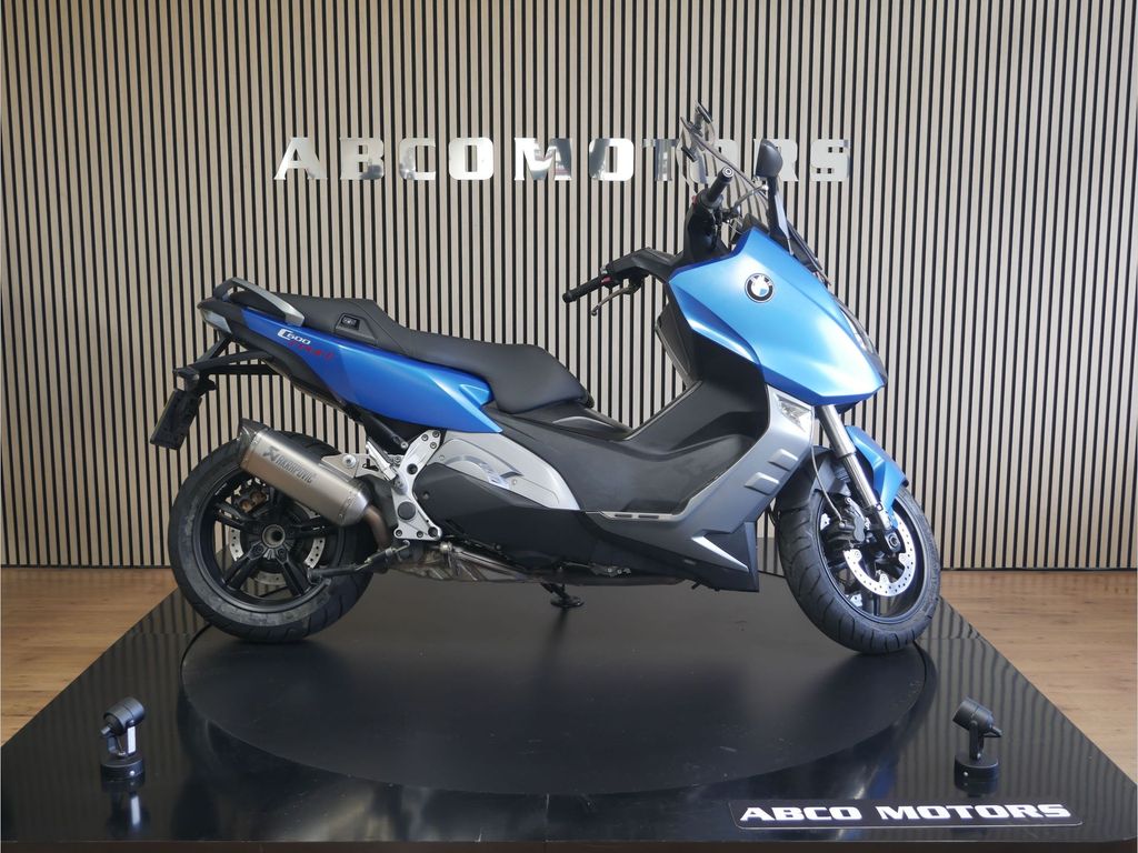 BMW C 600 Sport