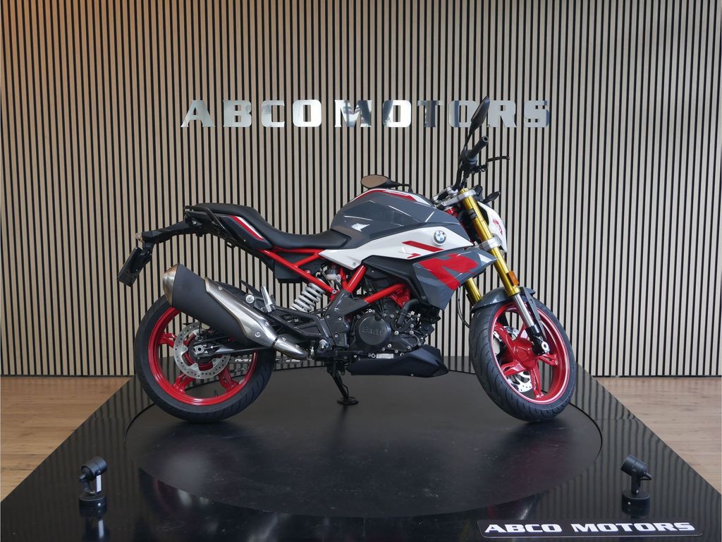 BMW G 310 R