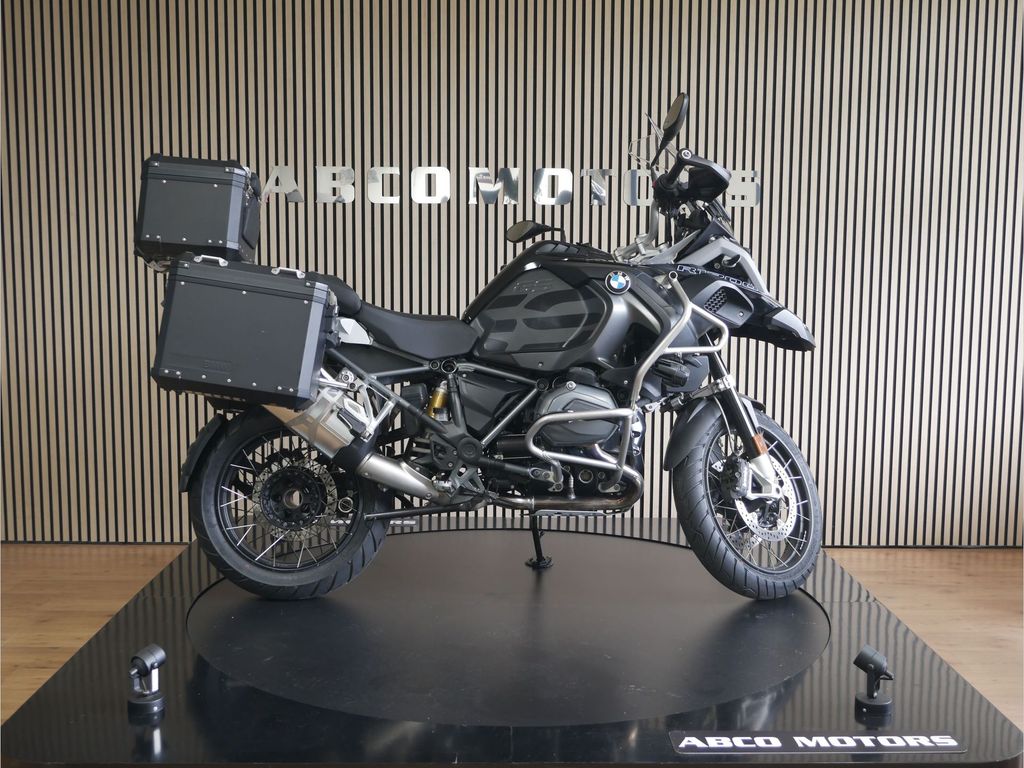 BMW R 1200GS Adventure