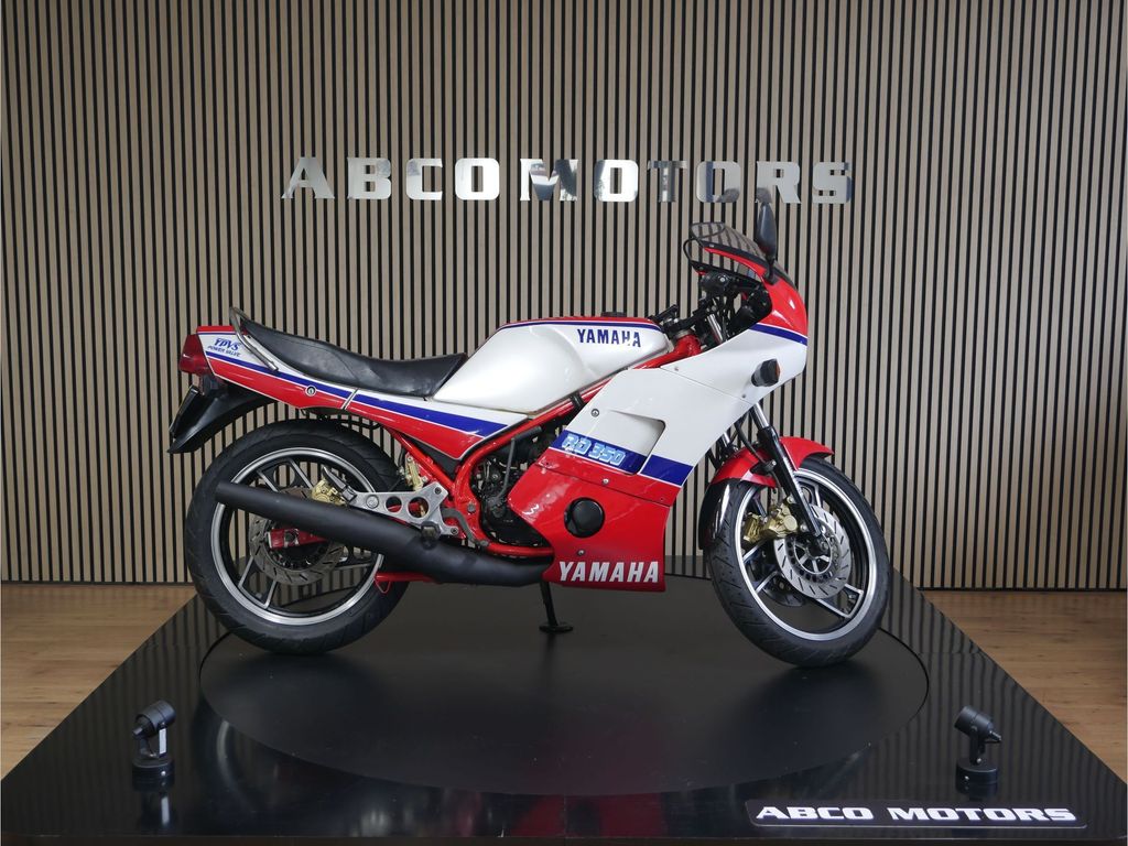 Yamaha RD 350LC