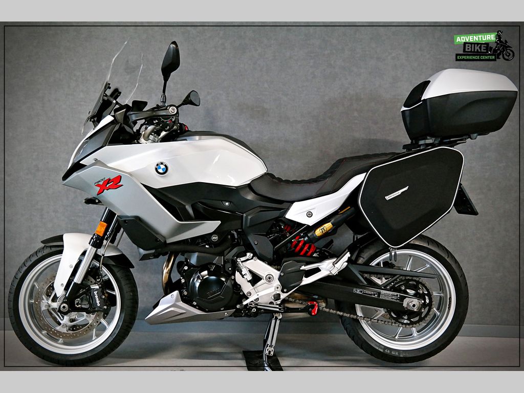 BMW F900 XR