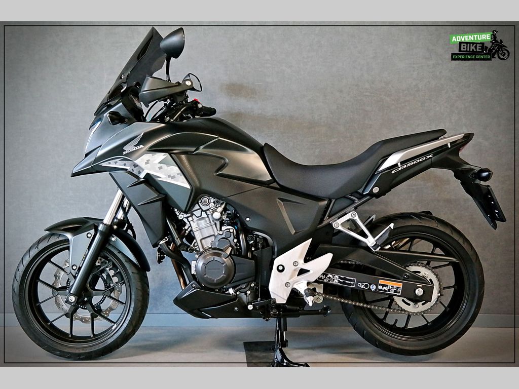 Honda CBX 500X